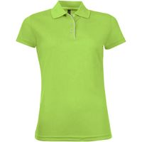 sols polo performer para mujer