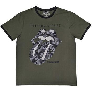 The Rolling Stones Tops y Camisetas RO10210 para hombre