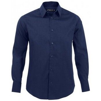 Sols Camisa manga larga Brighton para hombre