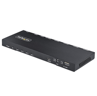 4-port hdmi splitter 1 in 4 out 4k 60hz