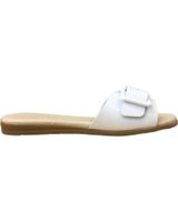de coquette kids sandalias 15196- pala blanco