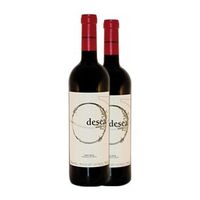 sota els angels vino tinto desea emporda crianza 75 cl 14 vol pack de 2 unidades