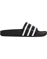 de adidas chanclas adilette negro