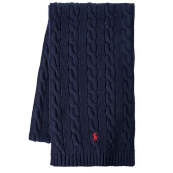 Polo Ralph Lauren Bufanda SWEATER-SCARF para mujer