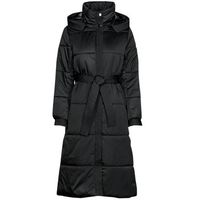 moony mood abrigo de plumas ludicia para mujer