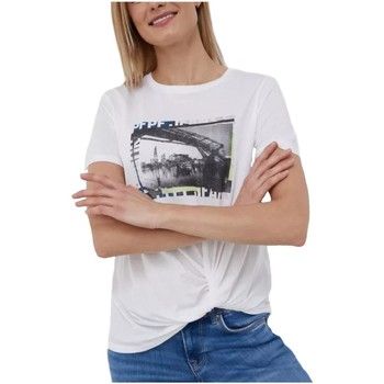 Pepe jeans Camiseta PL505059 800 para mujer