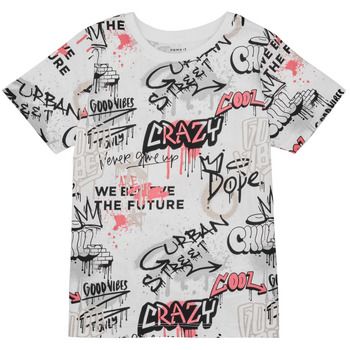 Name it Camiseta NKMNOHR  para niño