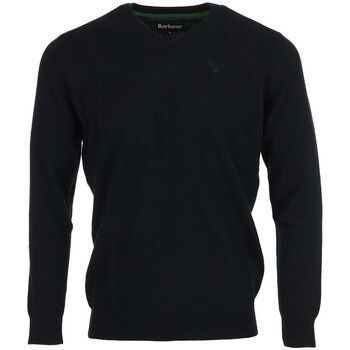 Barbour Jersey Essential Lambswool V Neck Sweater para hombre