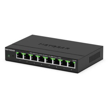 Conmutador Netgear MS308E 8 Puertos 2.5G Ethernet No Administrado
