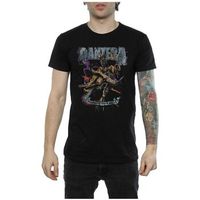 pantera tops y camisetas ro2659 para mujer