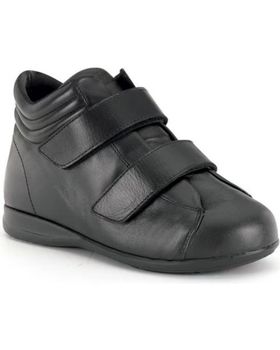 de CALZAMEDI BOTINES ORTOPEDICOS DIABETICO UNISEX NEGRO