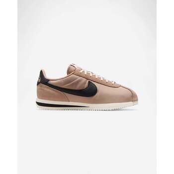Nike Deportivas Moda Cortez Desert Black Sail (Women's) para mujer