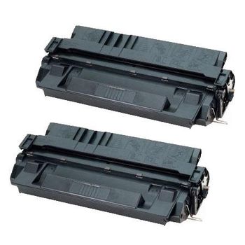Compatible Multipack Canon GP160 Printer Toner Cartridges (2 Pack) -1500A003AA