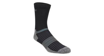Calcetines inov 8 active high gris negro