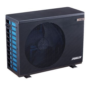 Bomba De Calor Piscina Jet Pro Wifi App Clase A Control Inteligente - 155t