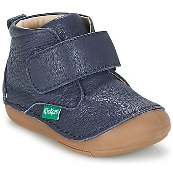 Kickers Botines SABIO para niña