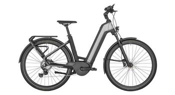 Bergamont e ville edition shimano deore 10v 625wh 700mm gris bicicleta electrica urbana