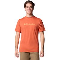 columbia camiseta csc basic logo ss tee para hombre