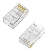 aisens conector rj45 8 hilos cat6 awg24 50 unidades