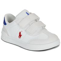 polo ralph lauren zapatillas hollis ez para nino