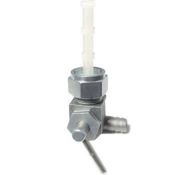 Grifo de combustible M16x1 conexión lateral izquierda 8mm alu