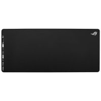 asus rog hone ace xxl alfombrilla gaming 90x40cm negra