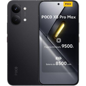 POCO X8 Pro Max 5G 12GB 256GB 6.83