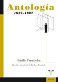 antologia basilio fernandez 1927-1987