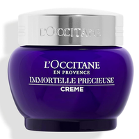 loccitane immortelle precieuse crema facial primeros signos de la edad 50ml