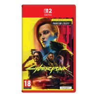 cyberpunk 2077 ultimate edition switch 2 juego fisico para nintendo switch 2 version espanola garantia europea eu