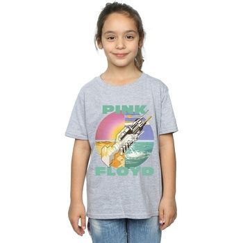 Pink Floyd Camiseta Wish You Were Here para niña