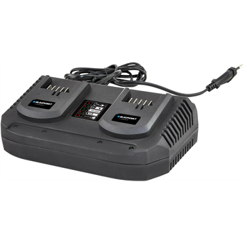 Cargador Rápido 18v, 2x3,5a Blaupunkt Bp1835