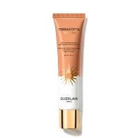 guerlain bases maquillaje terracota joli teint tratamiento con color piel bonita efecto buena cara fresca