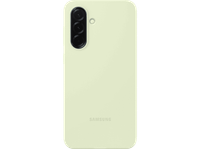 funda movil - samsung para galaxy a36 5g trasera silicona verde