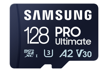 MICRO SD CON ADAPTADOR PRO ULTIMATE 128GB