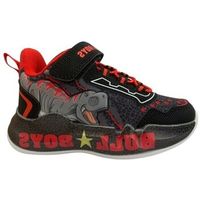 bull boys deportivas moda t-rex dnal 5140 rojo para nino