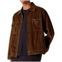 levis camisa manga larga sunrise trucker para hombre