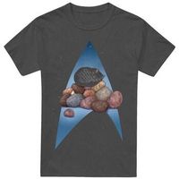 star trek tops y camisetas five year nap para hombre