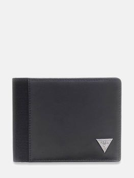 Cartera Berna De Piel Genuina Con Logotipo