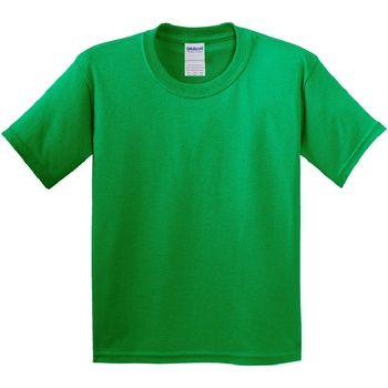 Gildan Tops y Camisetas 5000B para niña