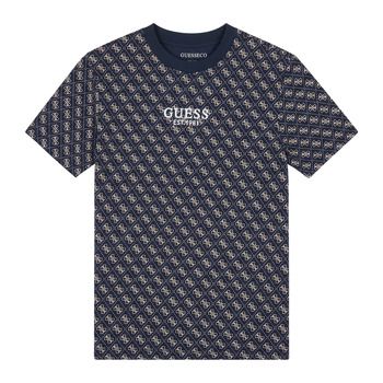 Guess Camiseta OVERSIZE SS T-SHIRT para niño
