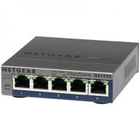 netgear gs105e prosafe switch 5 puertos gigabit