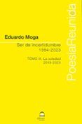 ser de incertidumbre 1994-2023 tomo iii