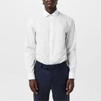 twisted tailor camisa manga larga gt20356 para hombre