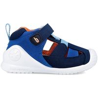 biomecanics sandalias 242186a azul para nina