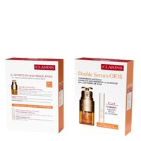 clarins double serum cofre de regalo