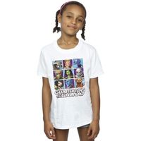 marvel camiseta bi20207 para nina