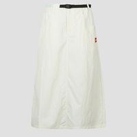 the north face falda w tnf red box nylon belted skirt para mujer