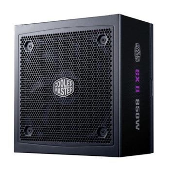 Fuente de Alimentación Cooler Master GX II Gold 850W Certificación 80 PLUS Gold modular