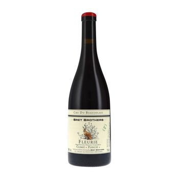 Bret Brothers Vino Tinto Climat Poncié Zen Fleurie 75 Cl 12% Vol.